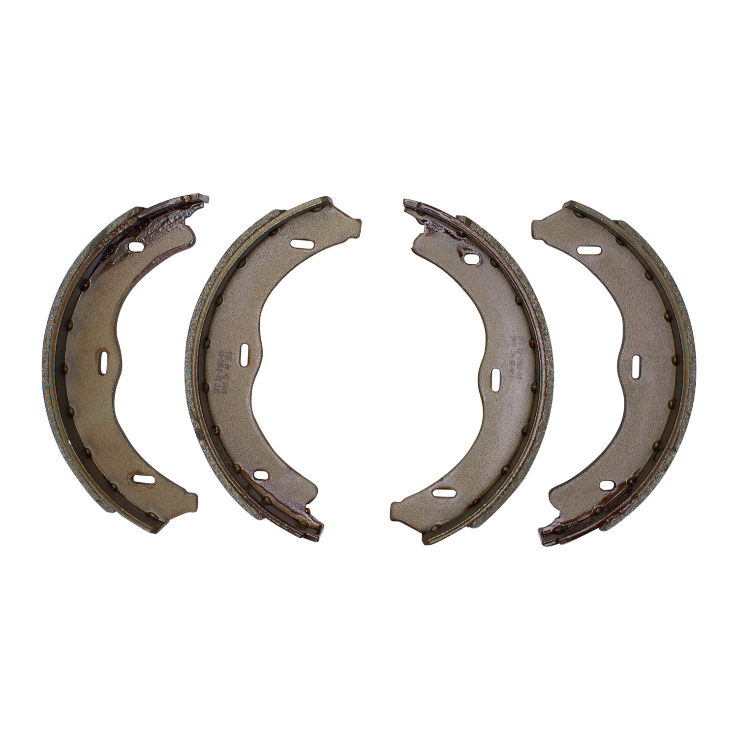 DFC Drum Brake Shoe - 2