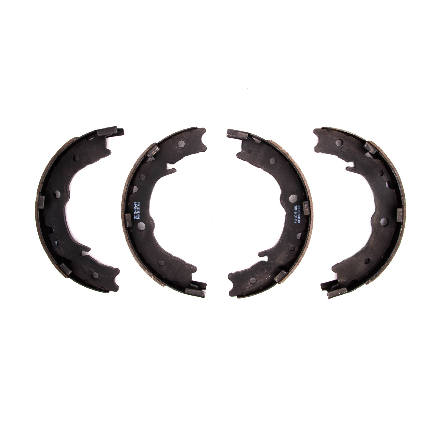 Dynamic Friction Parking Shoes - 1902-1006-00 - 3