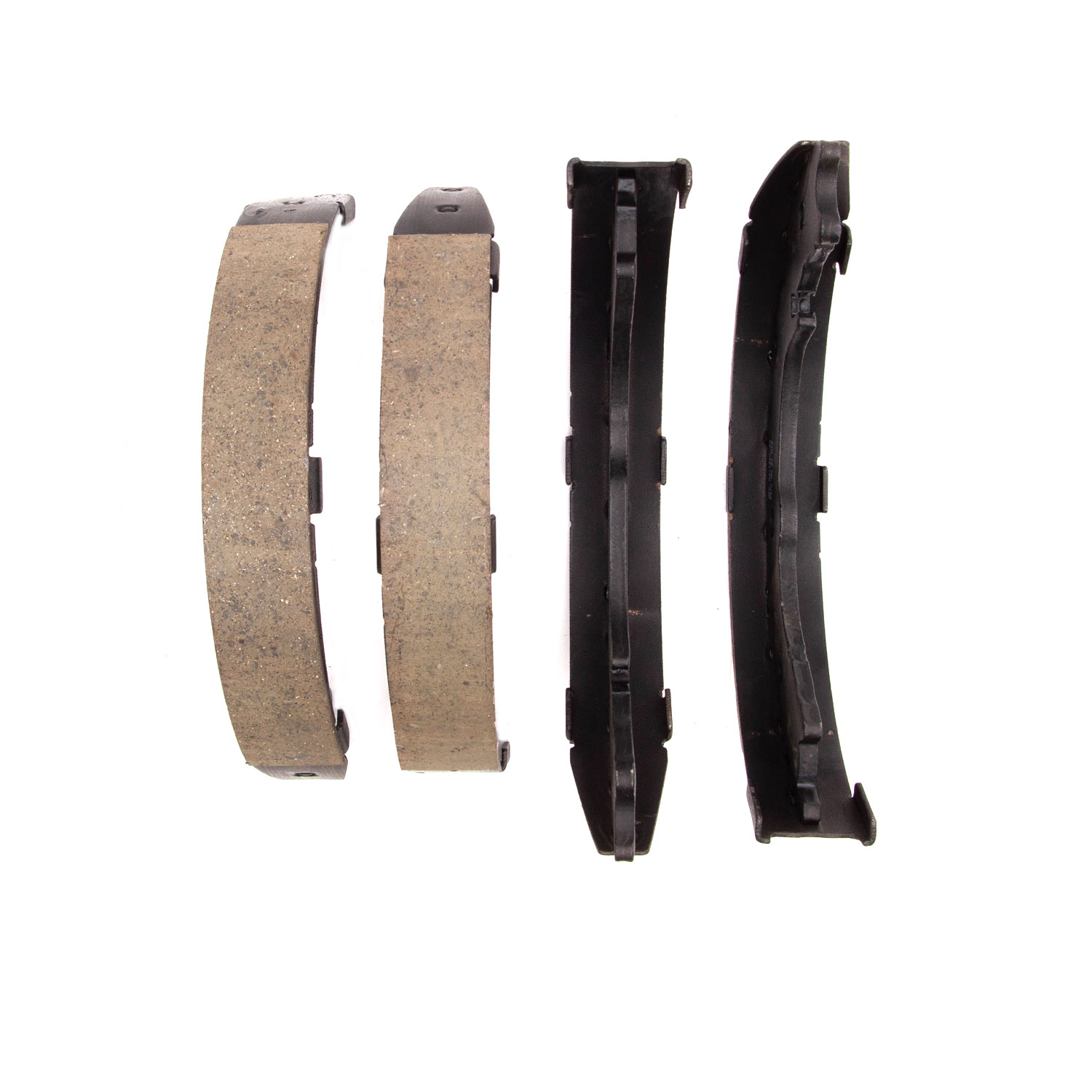 Dynamic Friction Parking Shoes - 1902-1006-00 - 4