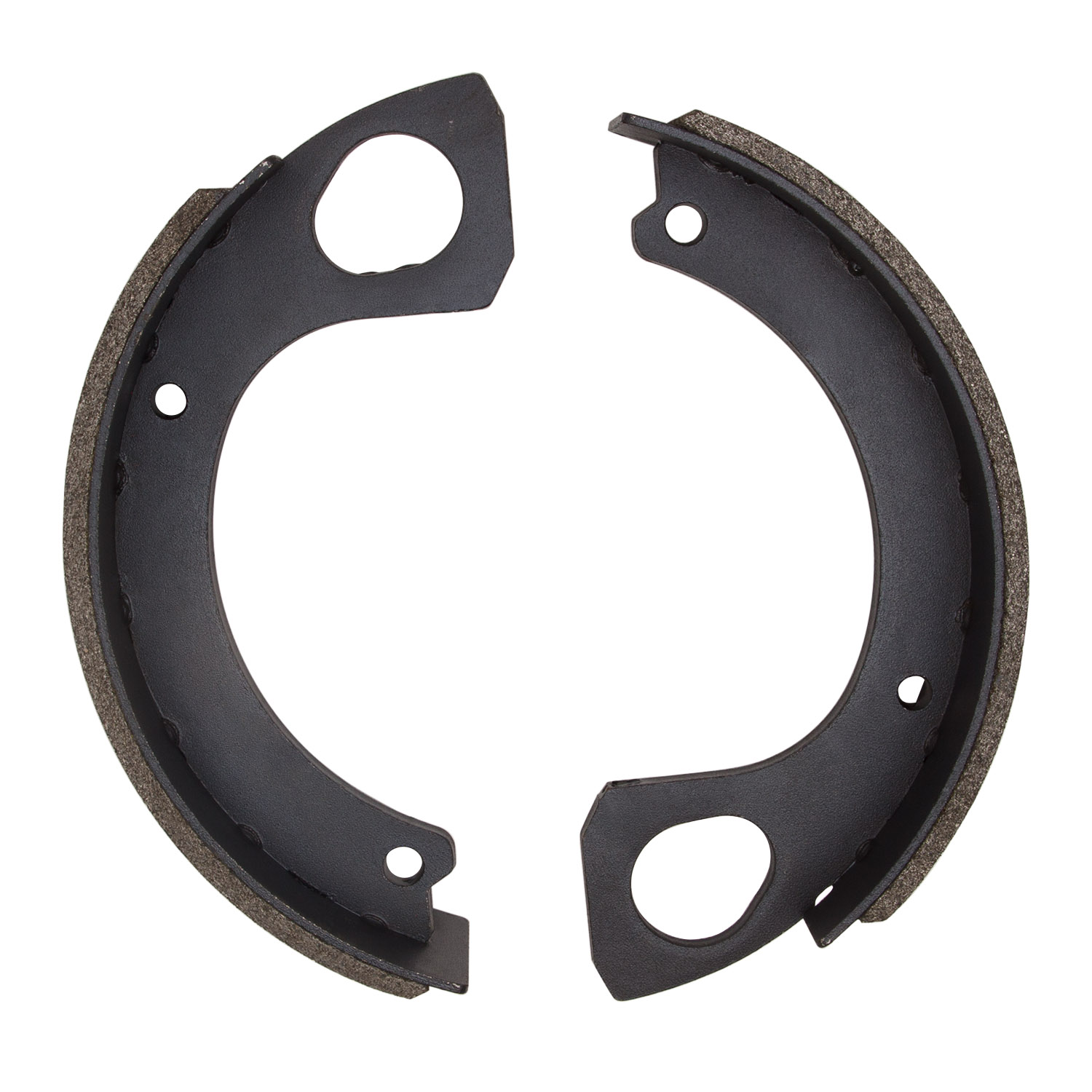 DFC Rear Parking Brake Shoes - 3