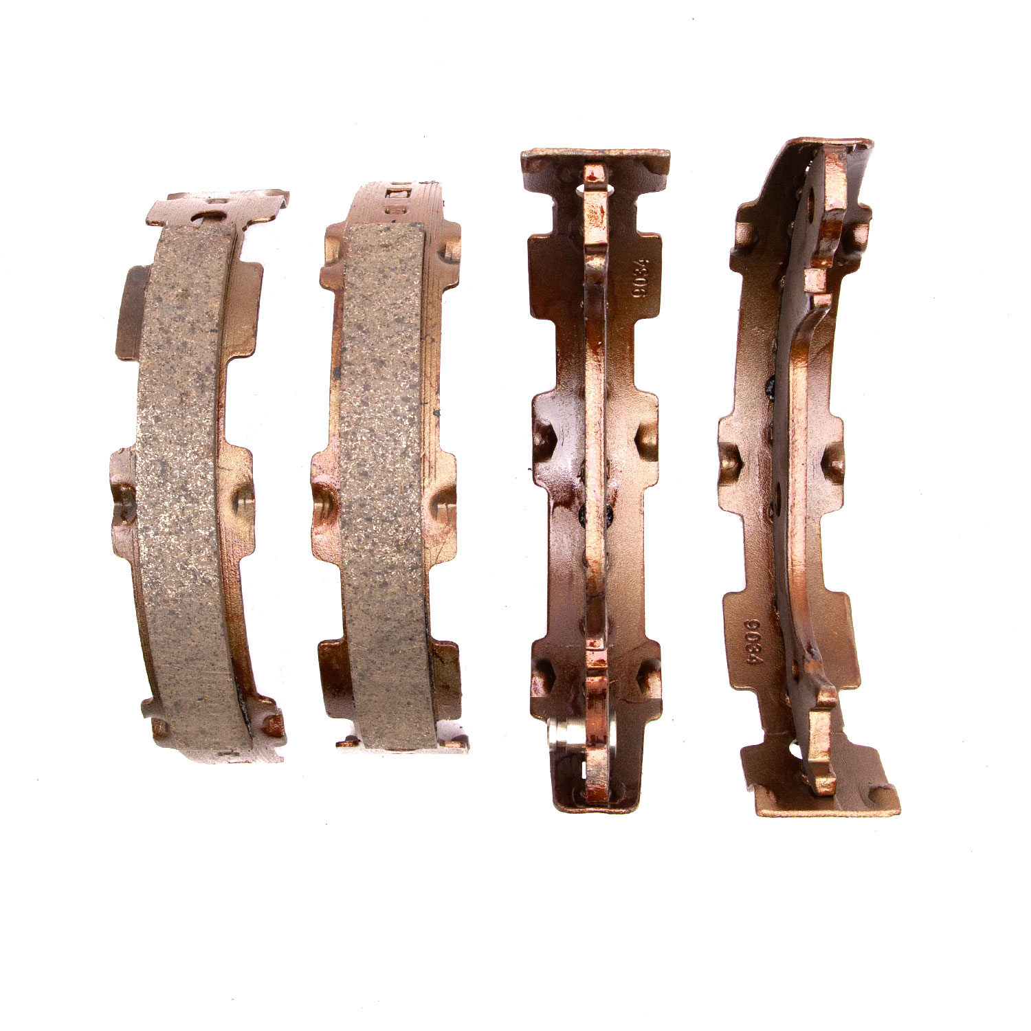 Dynamic Friction Parking Shoes - 1902-1031-00 - 4