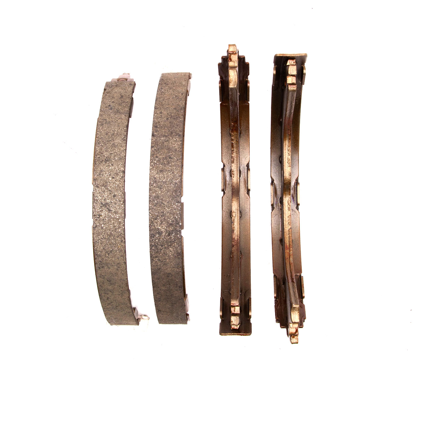 DFC Rear Parking Brake Shoes - 4