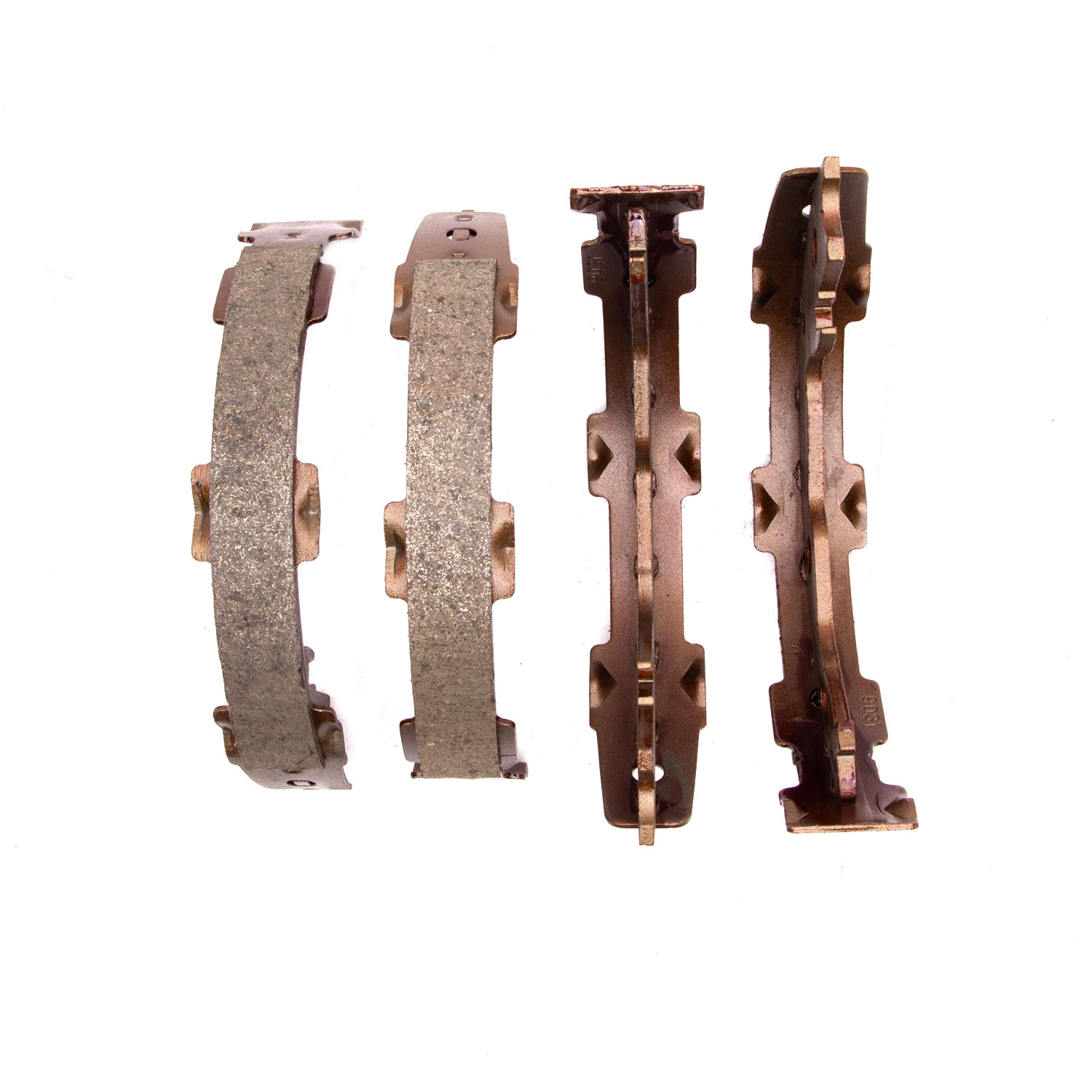 Dynamic Friction Parking Shoes - 1902-1066-00 - 4