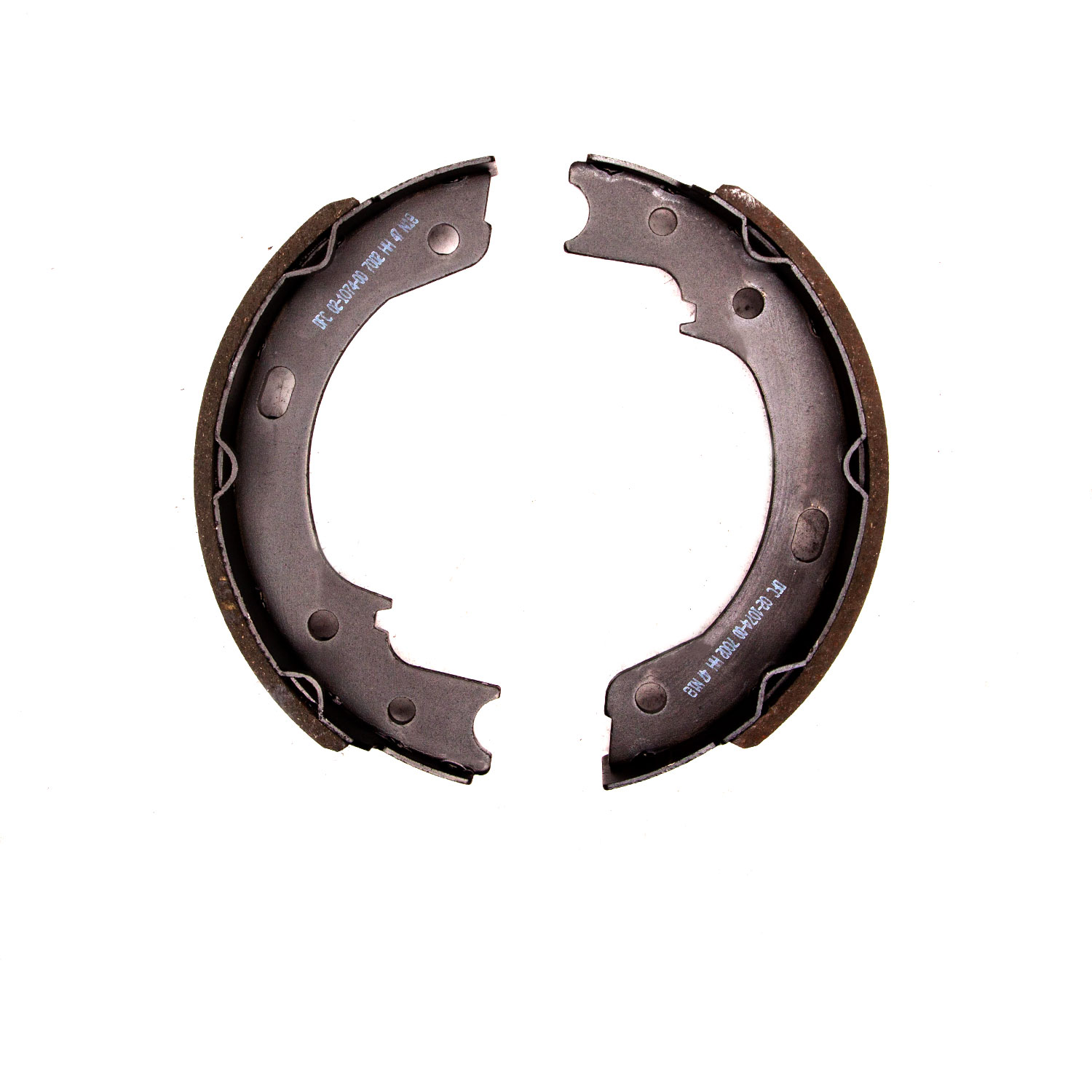 DFC Drum Brake Shoe - 4