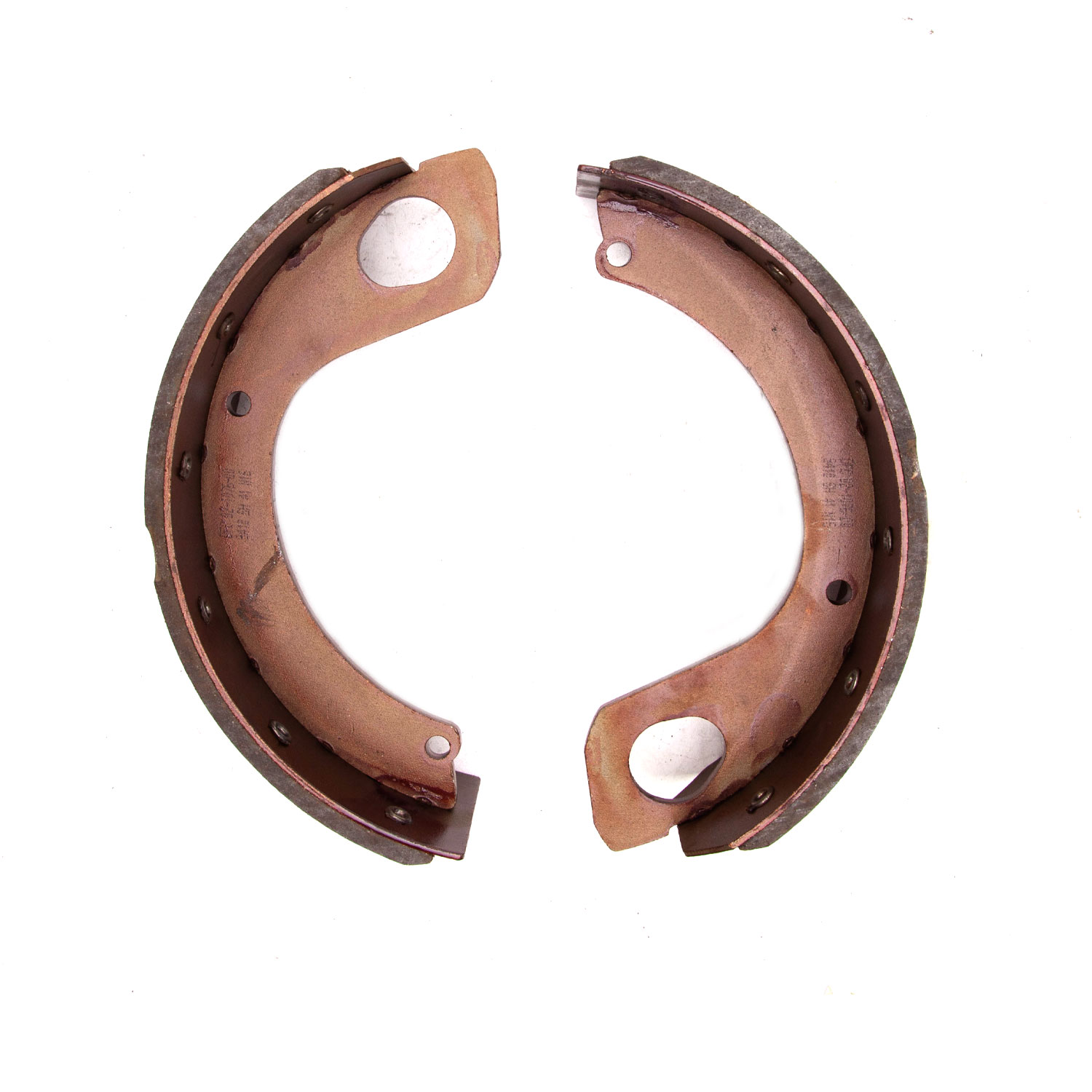 DFC Drum Brake Shoe - 3