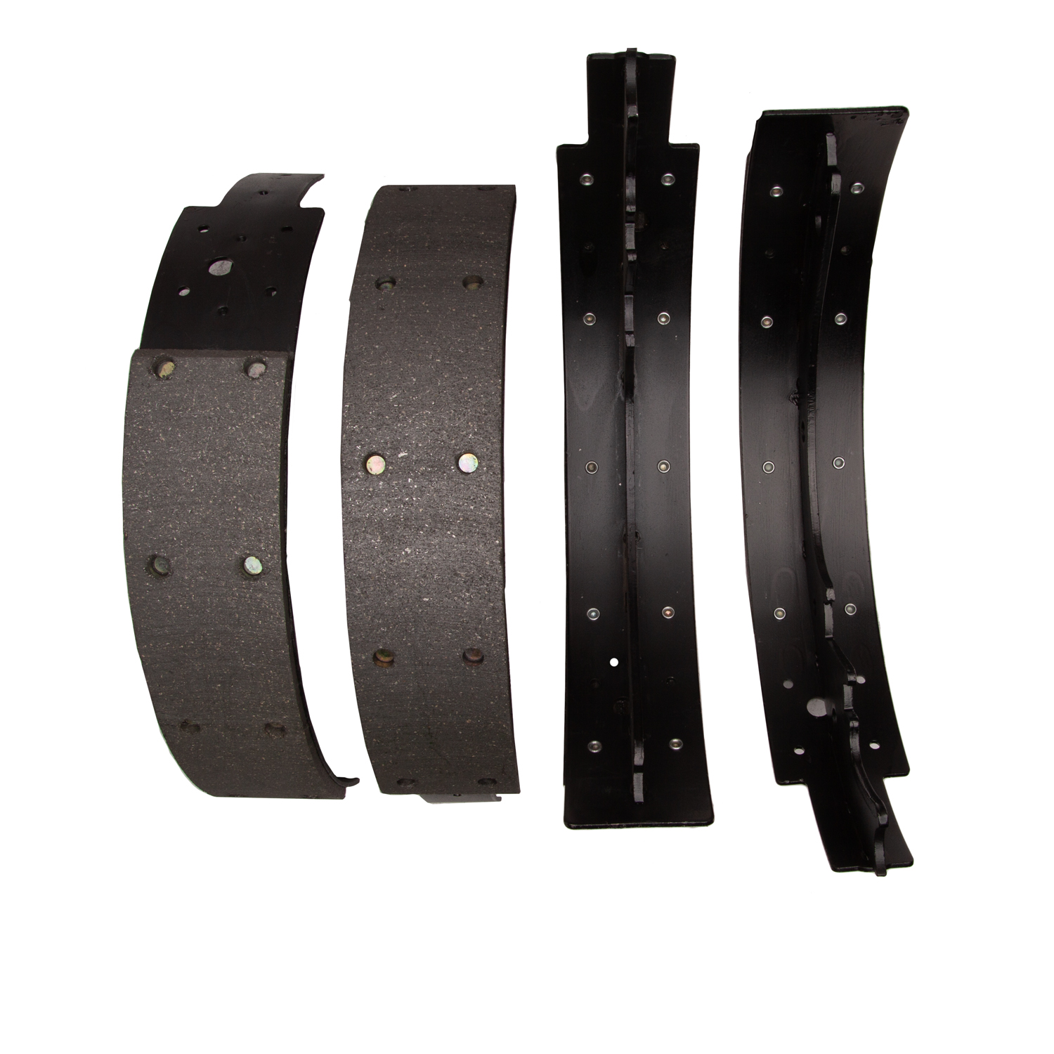 DFC Rear Parking Brake Shoes - 4