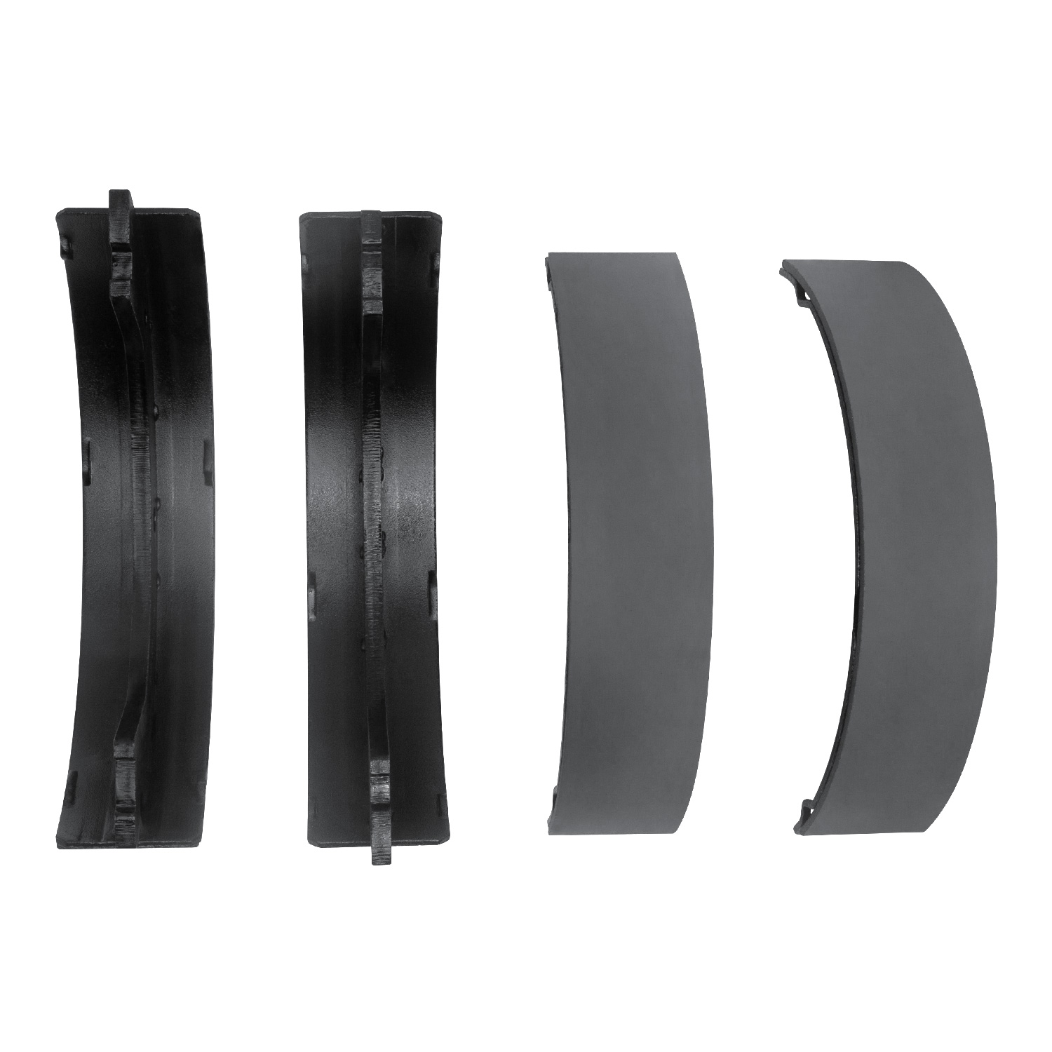 DFC Rear Parking Brake Shoes - 4