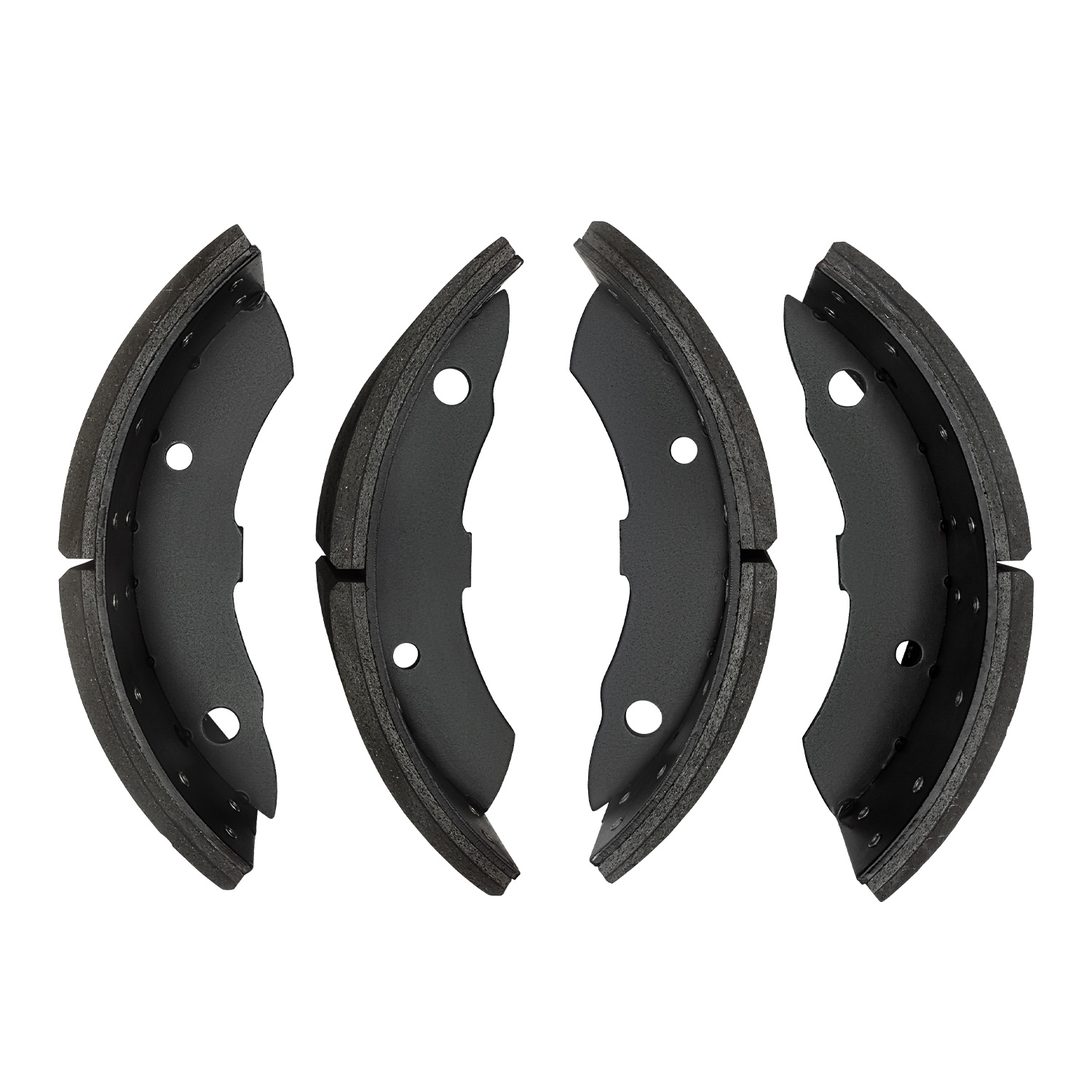 Dynamic Friction Premium Riveted Shoes - 1903-0544-00 - 3