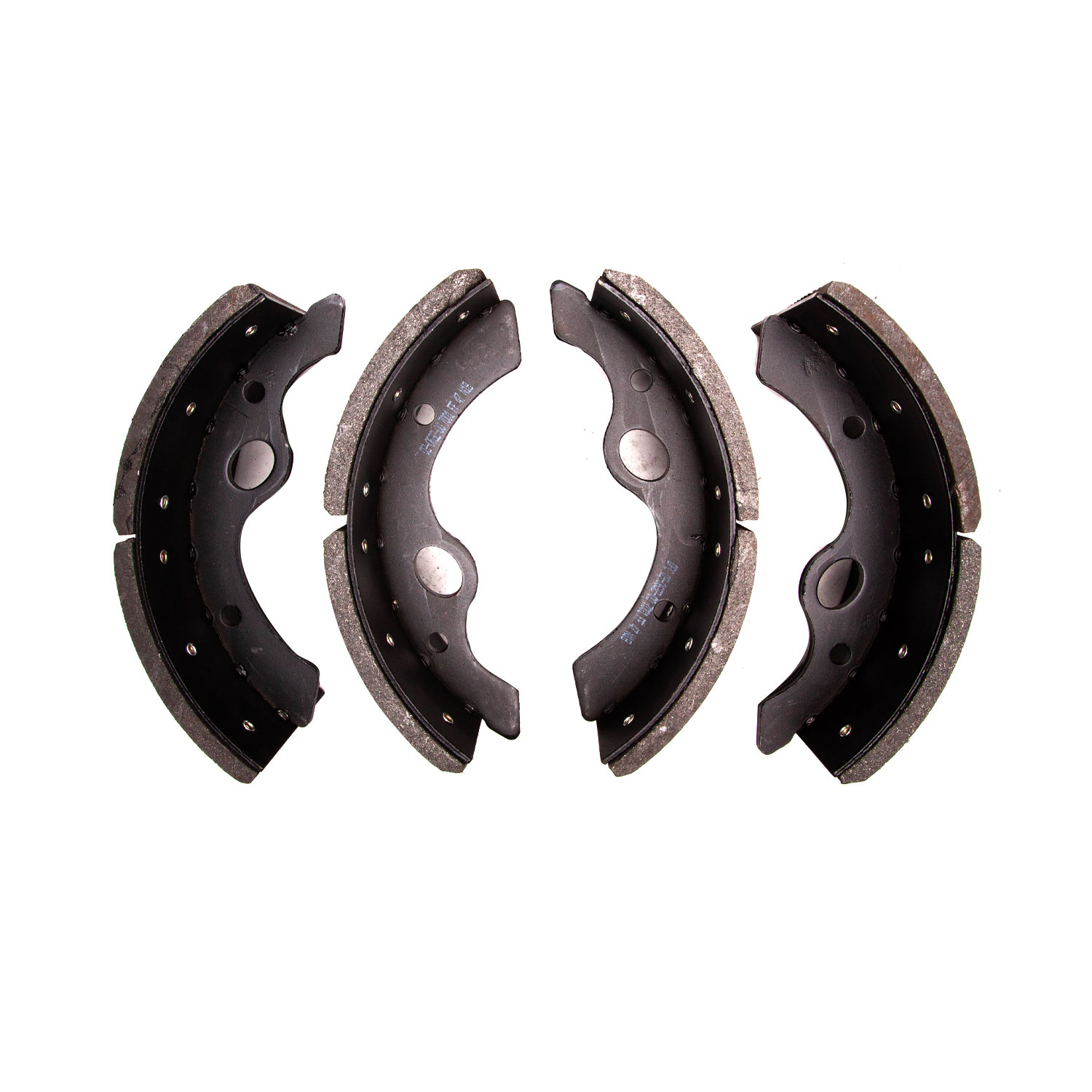 Dynamic Friction Premium Riveted Shoes - 1903-0632-00 - 4