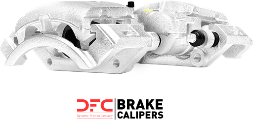 Front Left Dynamic Friction Company Premium Brake Caliper 331-54037 Front Left Dynamic Friction Company Premium Brake Caliper 331-54037