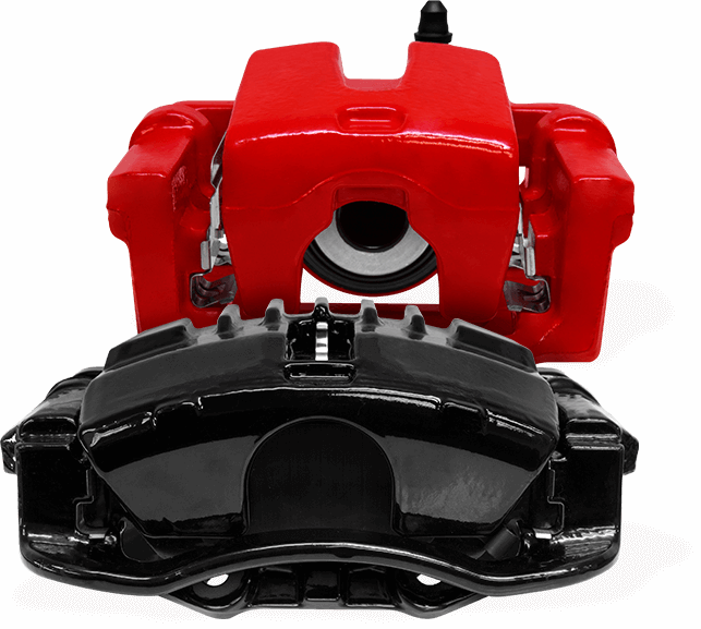 Rear Left Dynamic Friction Company Premium Brake Caliper 331-63711 Rear Left Dynamic Friction Company Premium Brake Caliper 331-63711