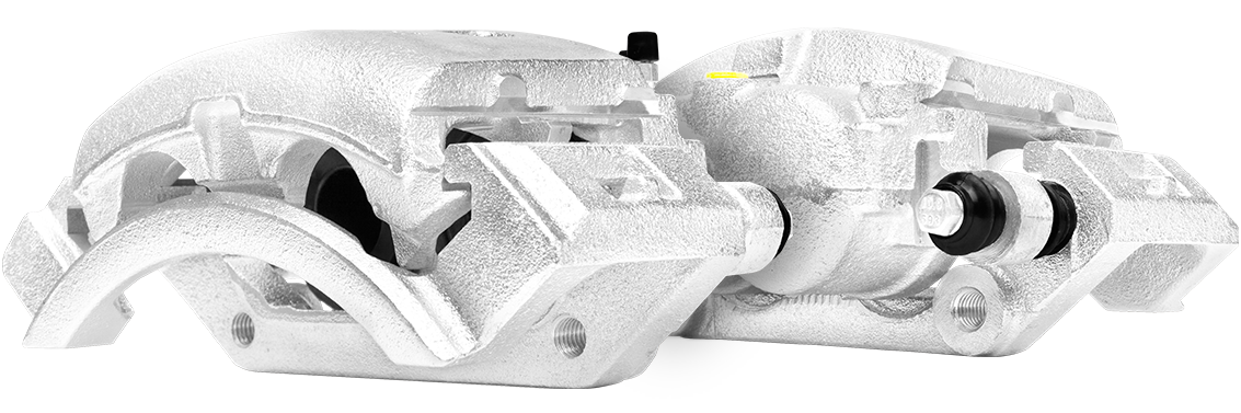 Rear Left Dynamic Friction Company Premium Brake Caliper 331-63711 Rear Left Dynamic Friction Company Premium Brake Caliper 331-63711