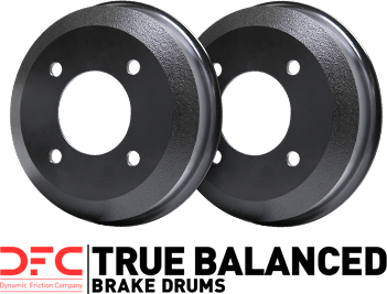 Dynamic Friction 7314-74042 - Brake Kit - Silver Zinc Coated Drilled and  Slotted Rotors and 3000 Ceramic Brake Pads with Hardware