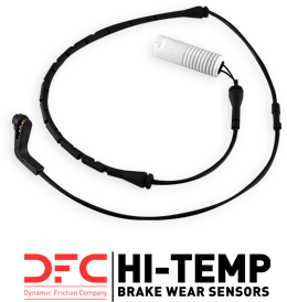 Front Dynamic Friction Company Brake Pad Wear Sensor Wire 341-31020 