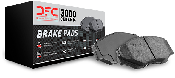 DFC 3000 CERAMIC PADS