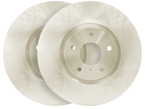 1 Front Dynamic Friction Company Disc Brake Rotor 600-40075