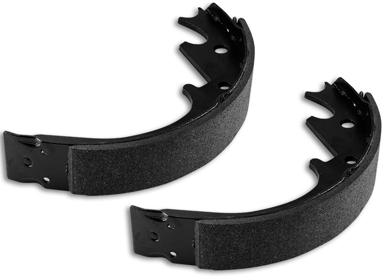 Commercial brake lining and trailer brake shoes in Rochester