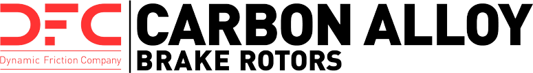 logo of carbon alloy brake rotor dfc-carbon-alloy-logo