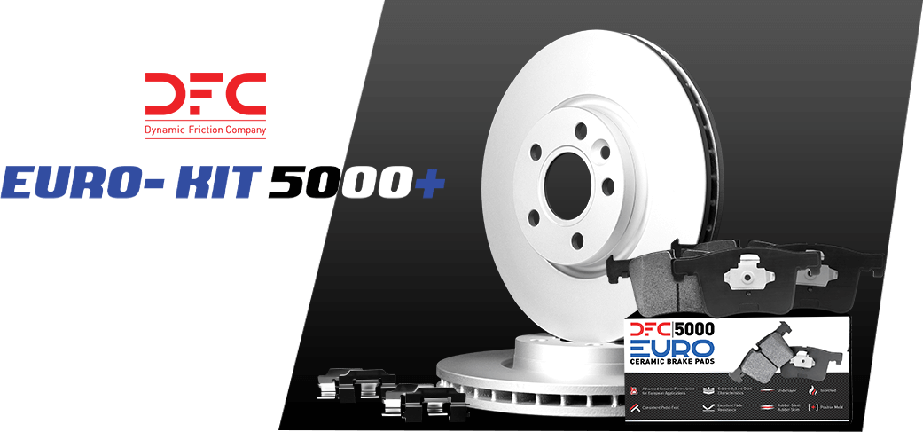 dfc euro kit 5000 plus