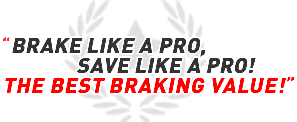 products brake kits