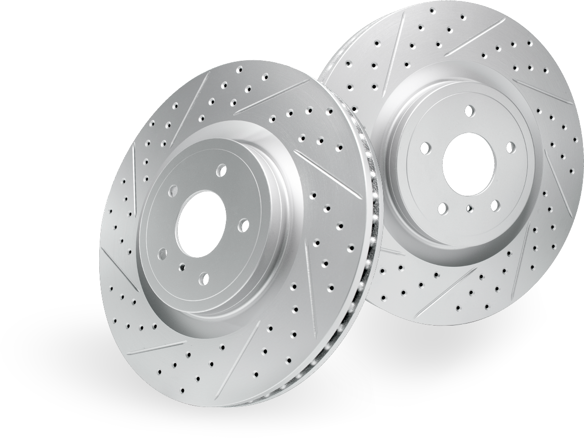 DFC advanced premium brake rotor advanced-premium