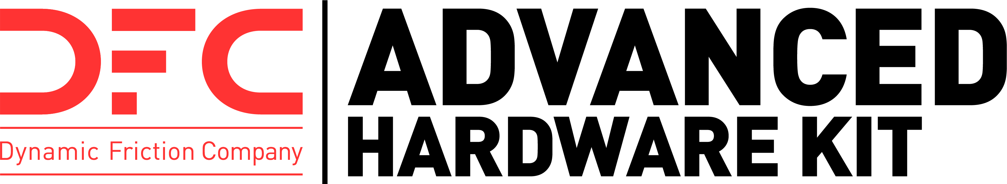 DFC hardware kits hardwarekit logo
