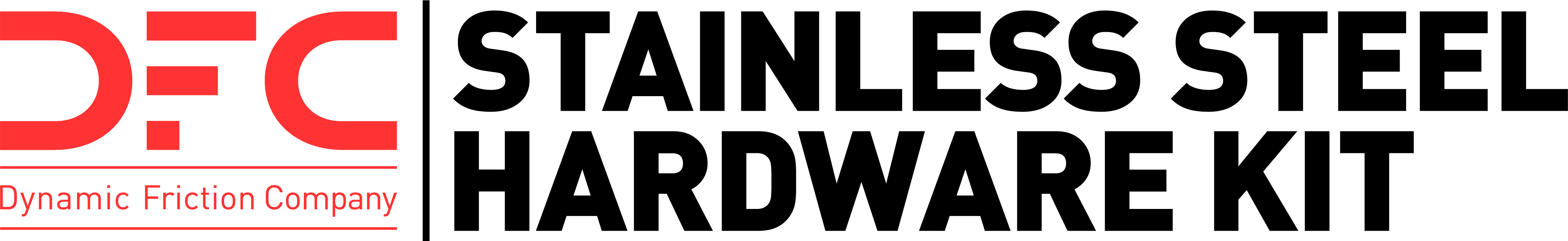 DFC hardware kits hardwarekit logo