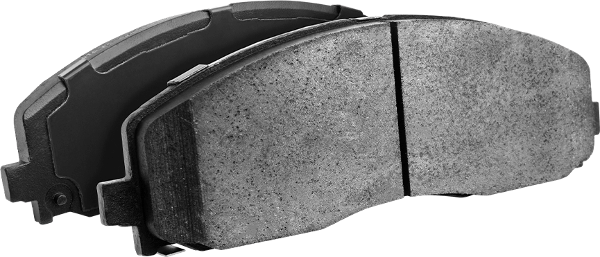 High Resistance to Brake Fade High Resistance to Brake Fade