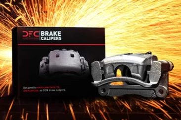 Brake calipers