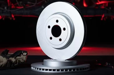 Carbon Alloy Rotors