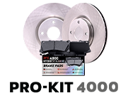 DFC PRO-KIT 4000 Brake KIT