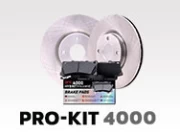 DFC PRO-KIT 4000 Brake KIT